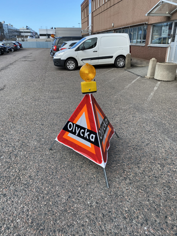 Warning Lights