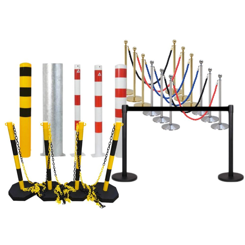 Barrier posts