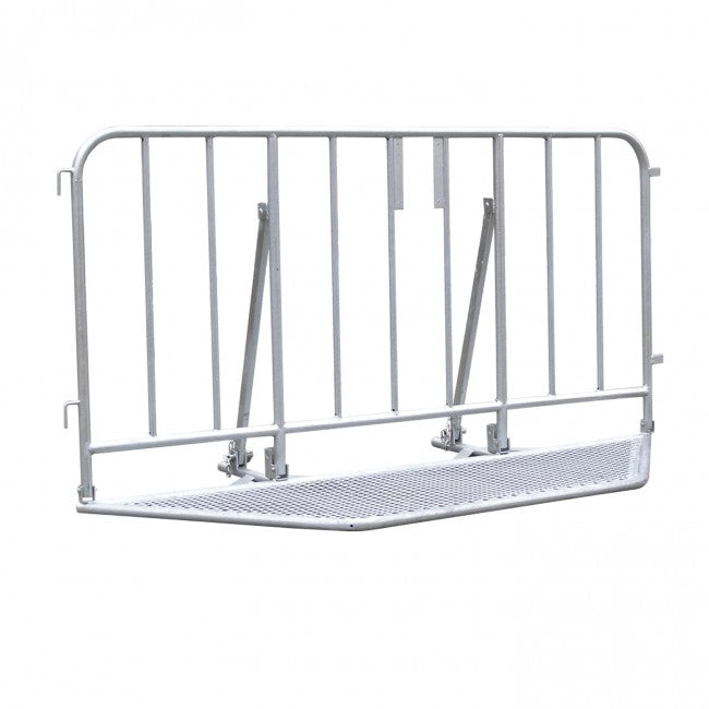Stage Barriers