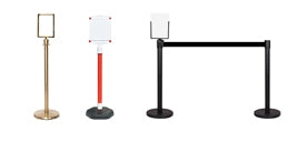 Information Stands