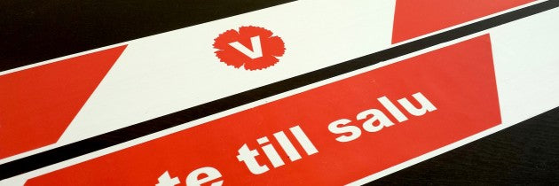 Barrier Tape - Premium - with custom print (1-3 colour print)