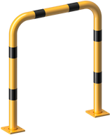 Anti-nudge hoop, removable