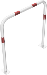 Steel Protection Hoop Ø 48 mm, Without Crossbar