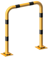 Anti-nudge Hoop, Flexible, Tiltable - Solid - Ø 76 mm