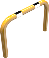 Anti-nudge hoop (Ø76 mm)