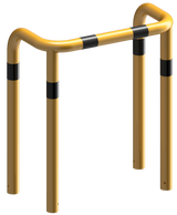Anti-Nudge Hoop, Double Hoop Ø 76 mm