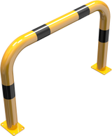 Anti-nudge hoop (Ø76 mm)