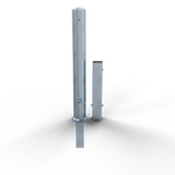 Removable bollards (various models)