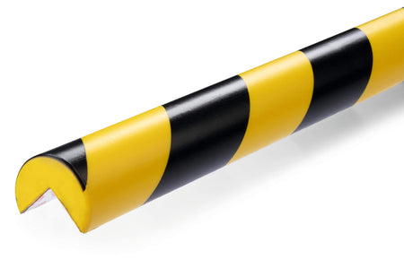 Corner Protection Profile C25R – Self-adhesive