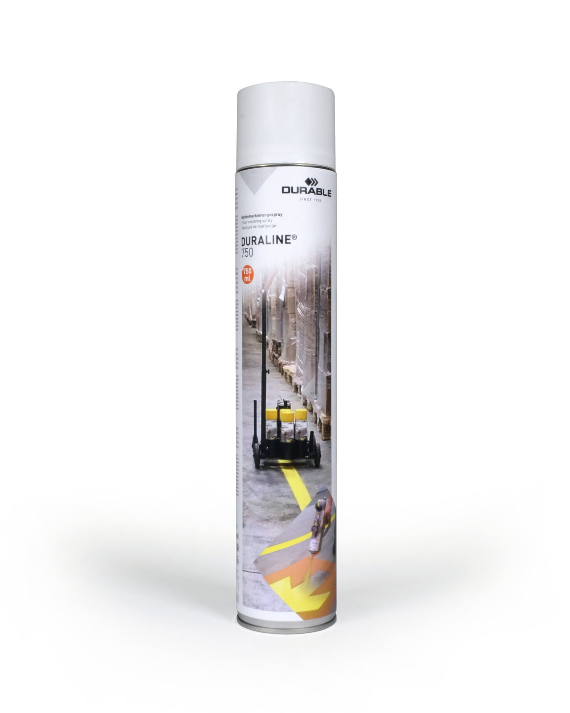 Duraline 750 Floor Marking Paint