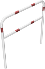Steel Protection Hoop with crossbar (Ø48mm)