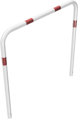 Steel Protection Hoop Ø 48 mm, Without Crossbar