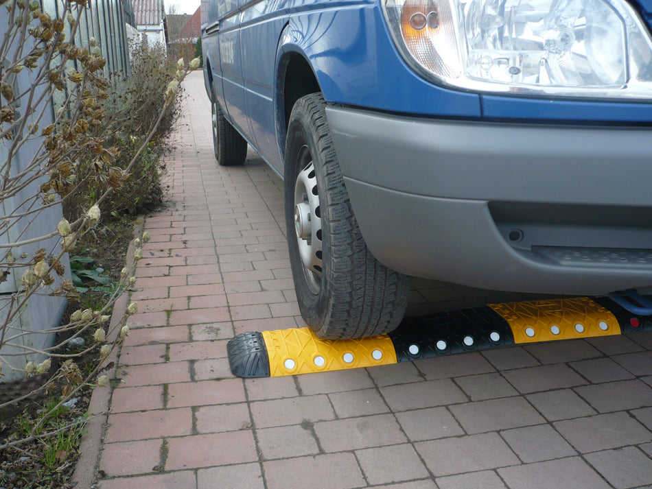 FlexCore Modular Speed Bump – 10 km/h (50 mm)