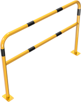 Steel Protection Hoop with crossbar (Ø48mm)