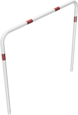 Steel Protection Hoop Ø 48 mm, Without Crossbar
