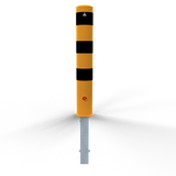 Removable bollards (various models)