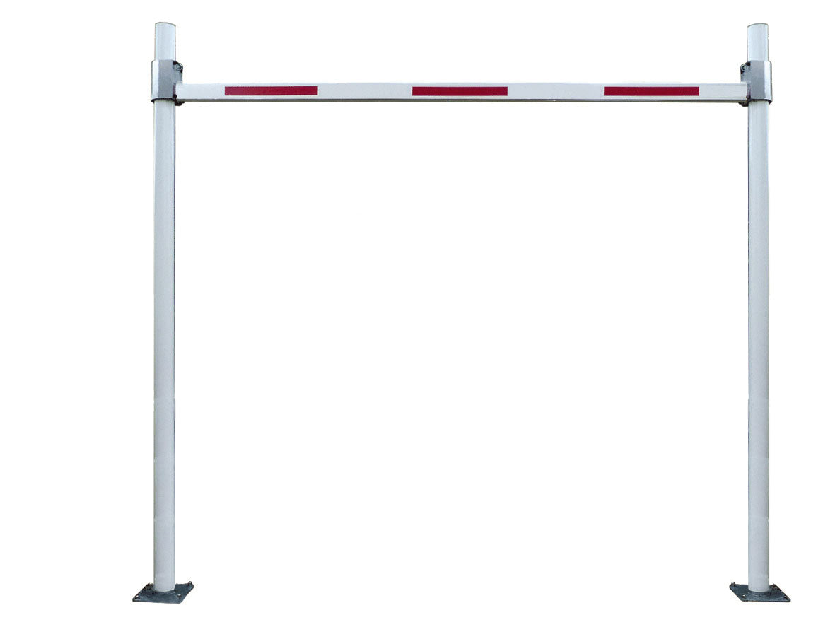 Fixed Height Restriction Barrier – Barriers4u Group / Snelder Gruppen AB