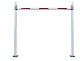 Fixed Height Restriction Barrier