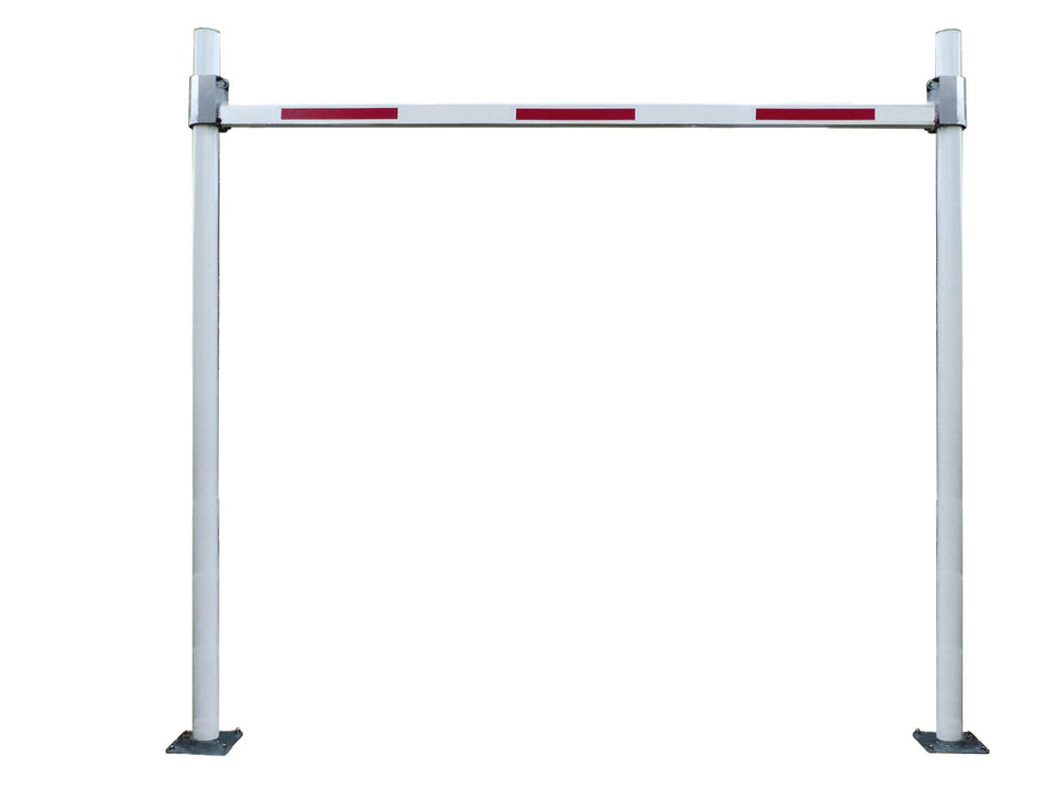 Fixed Height Restriction Barrier