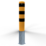 Removable bollards (various models)