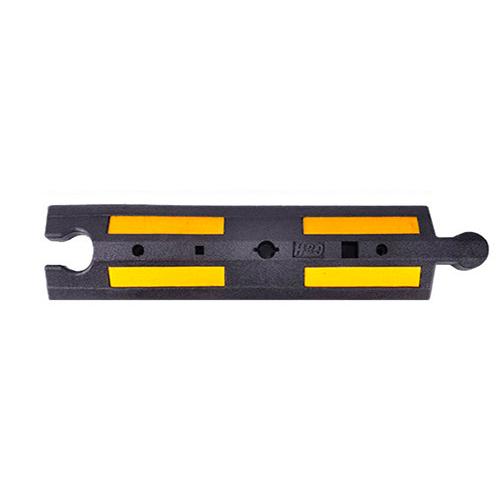 Middle element (Black/Yellow)