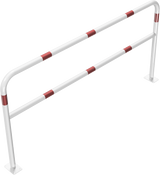 Steel Protection Hoop with crossbar (Ø48mm)