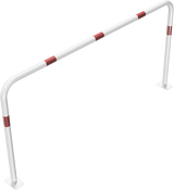 Steel Protection Hoop Ø 48 mm, Without Crossbar