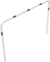 Steel Protection Hoop Ø 48 mm, Without Crossbar