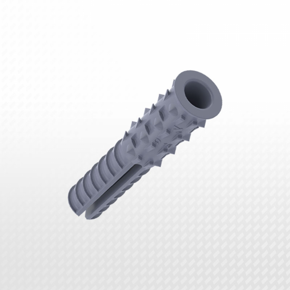 Mounting Kit – Screw + Wall Plug