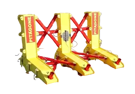 Heavy Duty Anti-Terror Barrier -F24- (Mobile Vehicle Mitigation System)