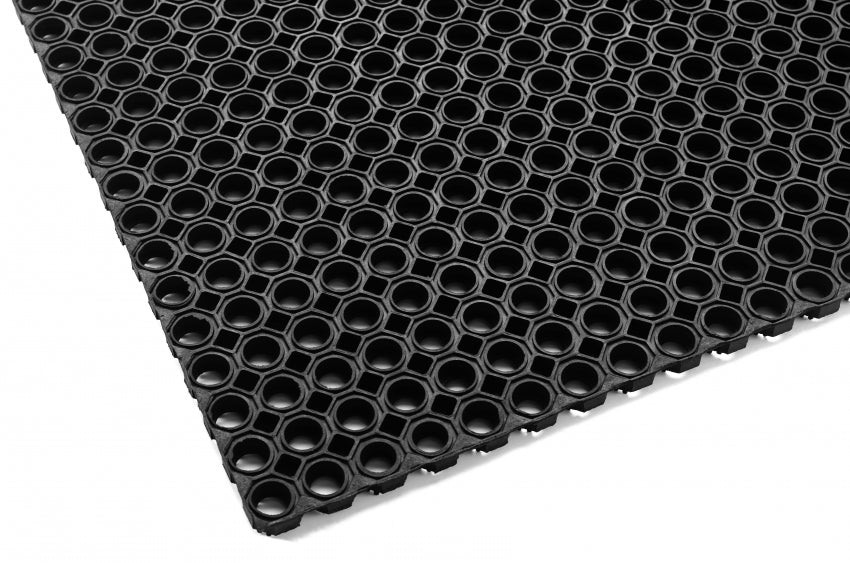Safe Step – Interlocking Anti-Slip Rubber Mat