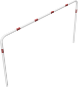 Steel Protection Hoop Ø 48 mm, Without Crossbar