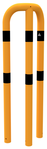 Anti-nudge Hoop 90° Equal-Sided (Ø 76 mm)