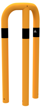 Anti-nudge Hoop 90° Equal-Sided (Ø 76 mm)