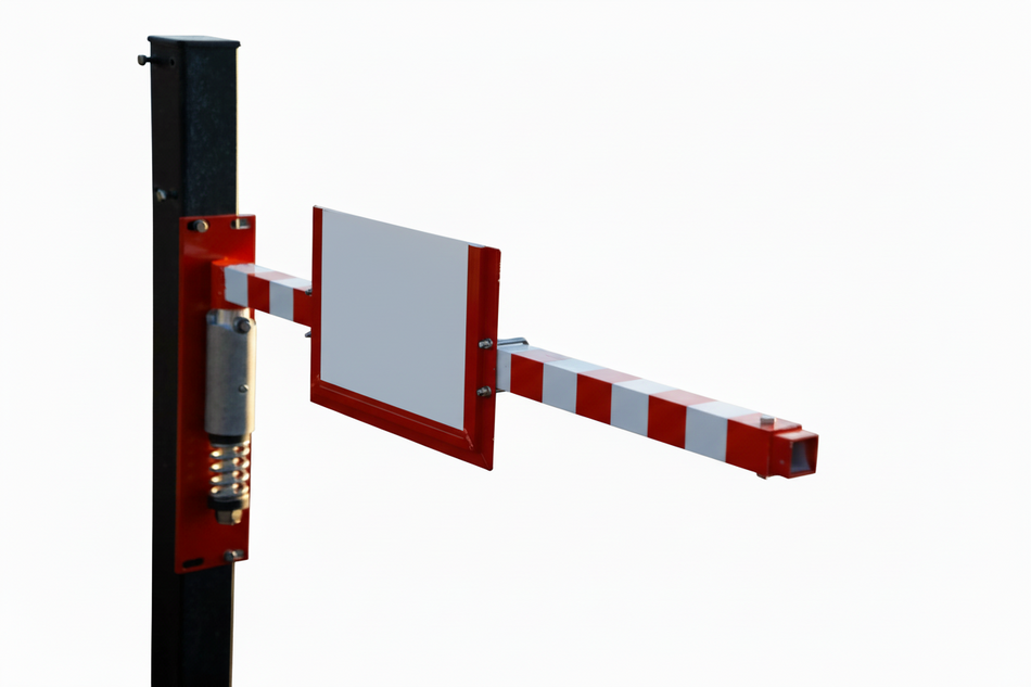 Sliding Safety Gate – Sideways Barrier Gate