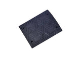 Rubber Speed Bump - Excellent - (50mm height)