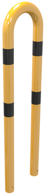 Anti-nudge hoop (Ø76 mm)