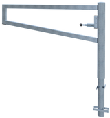Swiveling Gate – Hot-Dip Galvanized