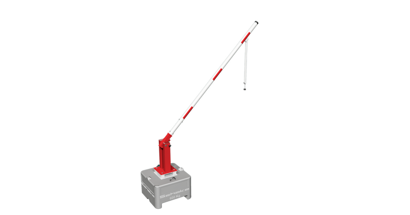 Mobile Manual Barrier