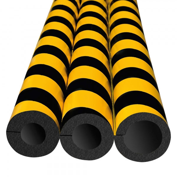 TRAFFIC-LINE Pipe Protection with Slot (Press-On)