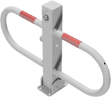 ParkGuard Pro Foldable Passage & Car Park Barrier – Secure & Durable