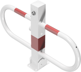 ParkGuard Pro Foldable Passage & Car Park Barrier – Secure & Durable