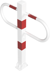 ParkGuard Pro Foldable Passage & Car Park Barrier – Secure & Durable