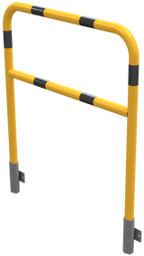 Barrier Hoop for Ramps
