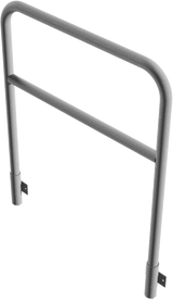 Barrier Hoop for Ramps