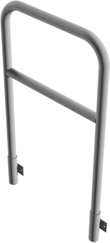 Barrier Hoop for Ramps