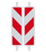 Plastic Traffic Panel Type 60W