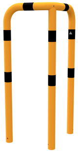 Anti-nudge Hoop 90° Equal-Sided (Ø 76 mm)