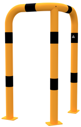 Anti-nudge Hoop 90° Equal-Sided (Ø 76 mm)