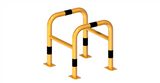 Anti-Nudge Hoop for Column/Pillars